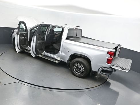 Used 2020 Chevrolet Silverado 1500 LT w/ All-Star Edition image 2