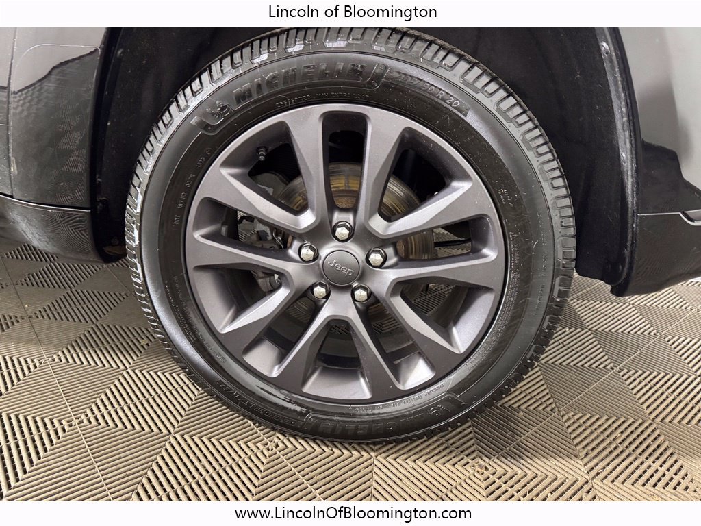 Used 2019 Jeep Grand Cherokee High Altitude AWD/4WD image 21