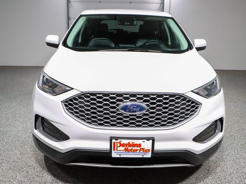 Used 2023 Ford Edge SEL AWD/4WD image 4