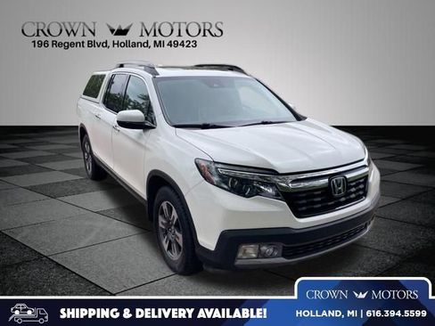 Used 2019 Honda Ridgeline RTL-E image 1