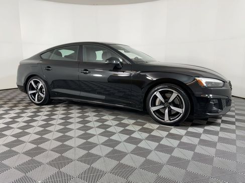 Used 2025 Audi A5 2.0T Premium Plus w/ Premium Plus image 5