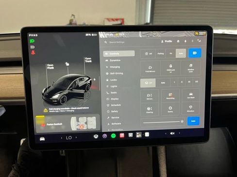 Used 2022 Tesla Model 3 Performance AWD/4WD image 28