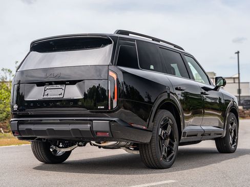 New 2027 Kia Telluride X-Line SX Prestige AWD/4WD image 4