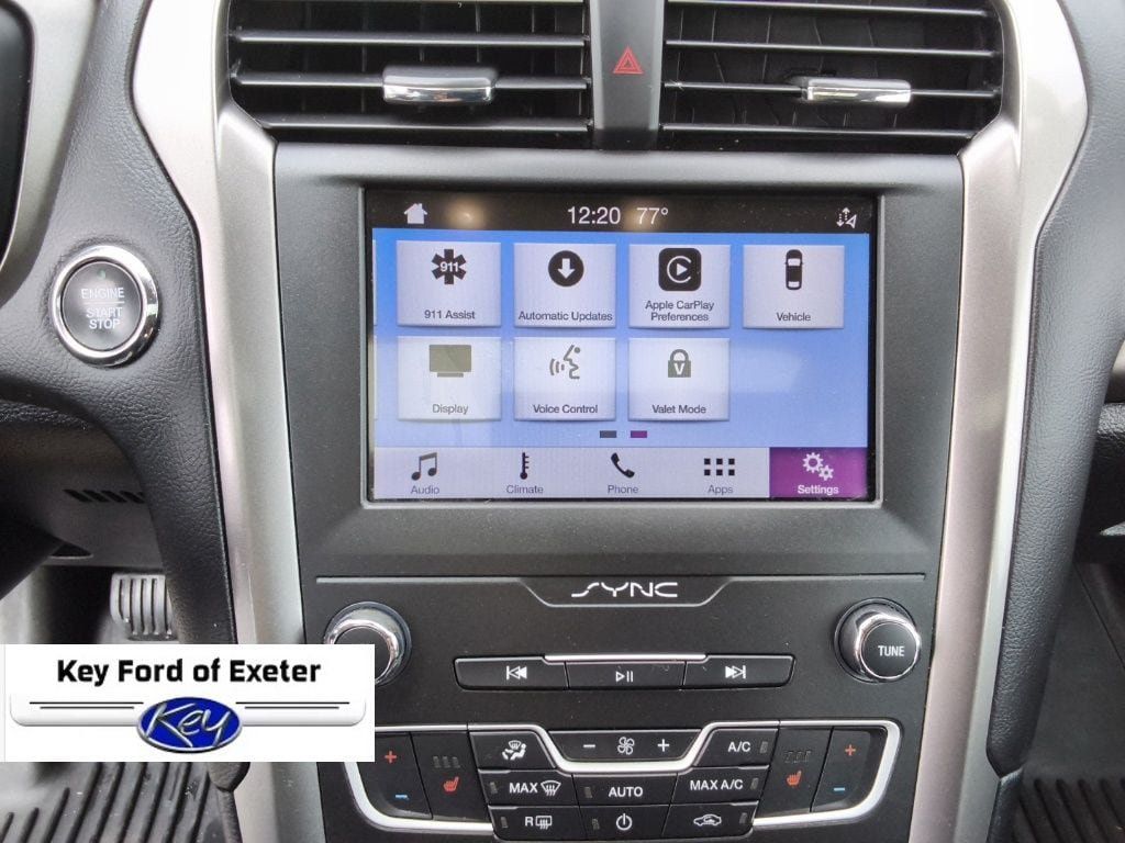 Used 2019 Ford Fusion SEL FWD image 44
