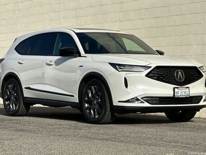 Used 2023 Acura MDX A-Spec