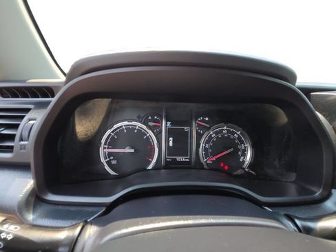 Used 2021 Toyota 4Runner TRD Off-Road Premium AWD/4WD image 14