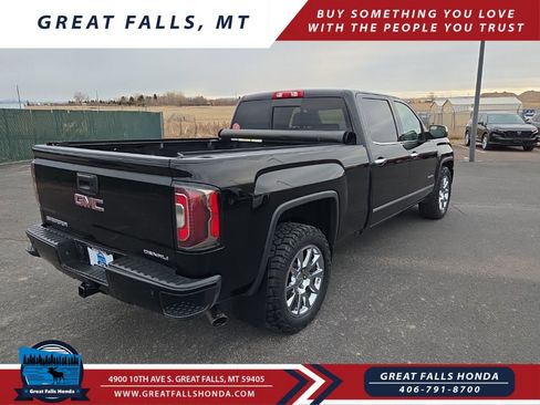 Used 2017 GMC Sierra 1500 Denali image 7