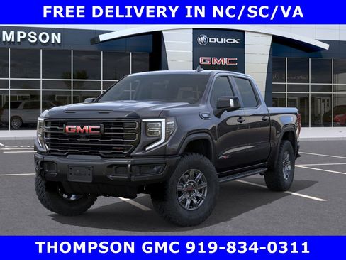 New 2026 GMC Sierra 1500 AT4X image 9