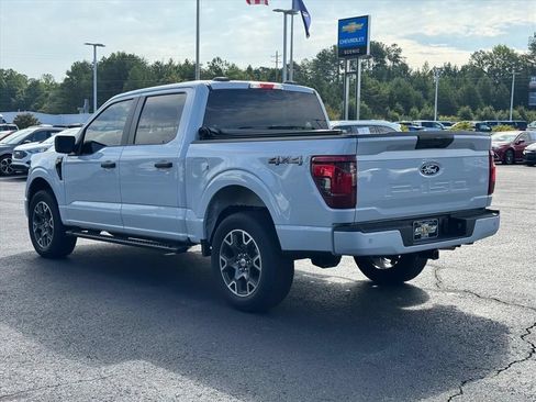 Used 2025 Ford F150 STX w/ Equipment Group 200A AWD/4WD image 5
