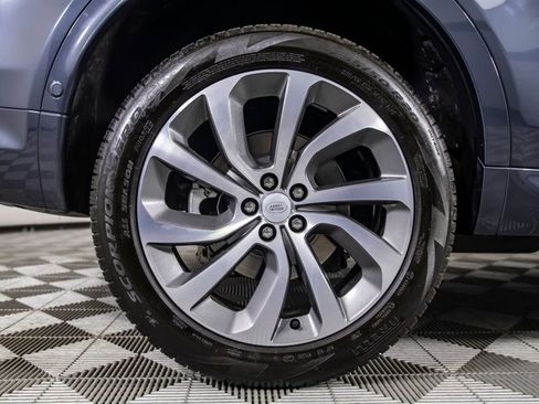 Used 2024 Land Rover Discovery Sport S AWD/4WD image 37