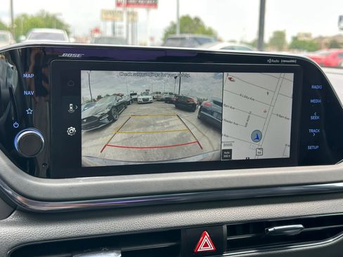 Used 2022 Hyundai Sonata N Line image 43