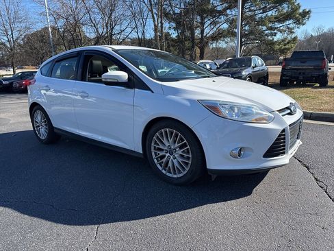 Used 2012 Ford Focus SEL image 7