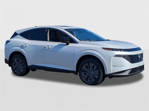 New 2026 Nissan Murano SL image 7