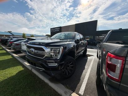 Used 2021 Ford F150 Limited