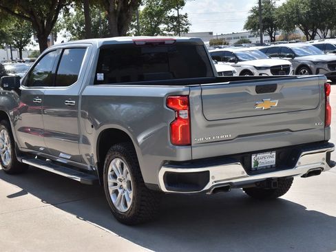 Used 2024 Chevrolet Silverado 1500 LTZ w/ LTZ Premium Texas Edition AWD/4WD image 10