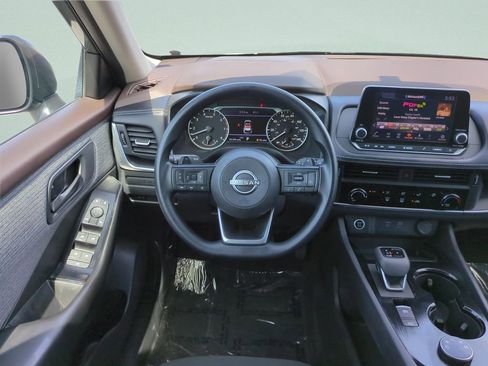 Certified 2023 Nissan Rogue S AWD/4WD image 11