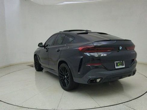Used 2025 BMW X6 xDrive40i w/ Executive Package image 68