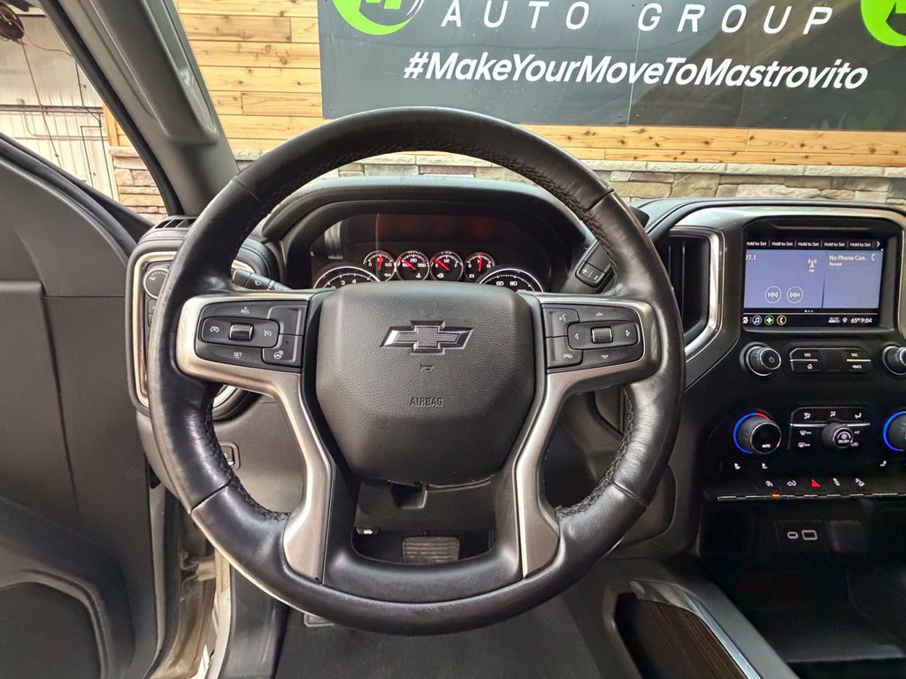 Used 2019 Chevrolet Silverado 1500 RST w/ All-Star Edition AWD/4WD image 24
