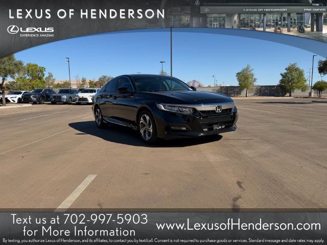 Used 2019 Honda Accord EX-L image 1