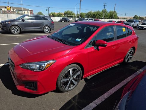 Used 2018 Subaru Impreza 2.0i Sport w/ Popular Package #2 AWD/4WD image 1
