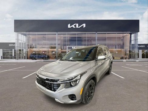 New 2026 Kia Seltos EX w/ EX Sunroof Package FWD image 4