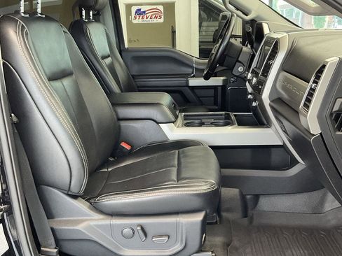 Used 2021 Ford F350 Lariat AWD/4WD image 12