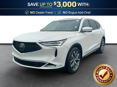 Used 2024 Acura MDX FWD w/ Technology Package