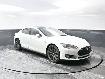 Used 2015 Tesla Model S P85D