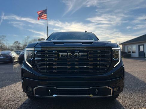 Used 2022 GMC Sierra 1500 Denali Ultimate image 77