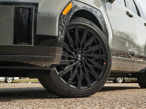 New 2026 Hyundai Santa Fe Calligraphy image 6