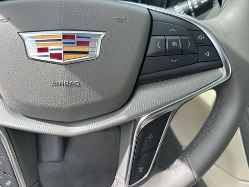 Certified 2025 Cadillac XT5 Premium Luxury w/ Technology Package FWD image 26
