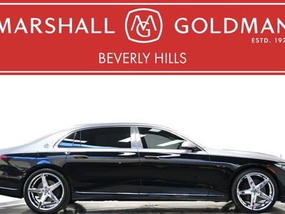 Used 2022 Mercedes-Benz Maybach S 580 4MATIC