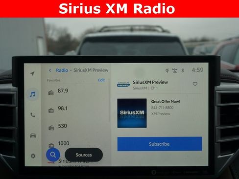 Used 2023 Toyota Tundra 1794 Edition w/ TRD Off-Road Package image 9