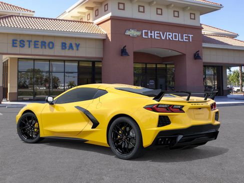 New 2026 Chevrolet Corvette 2LT image 27