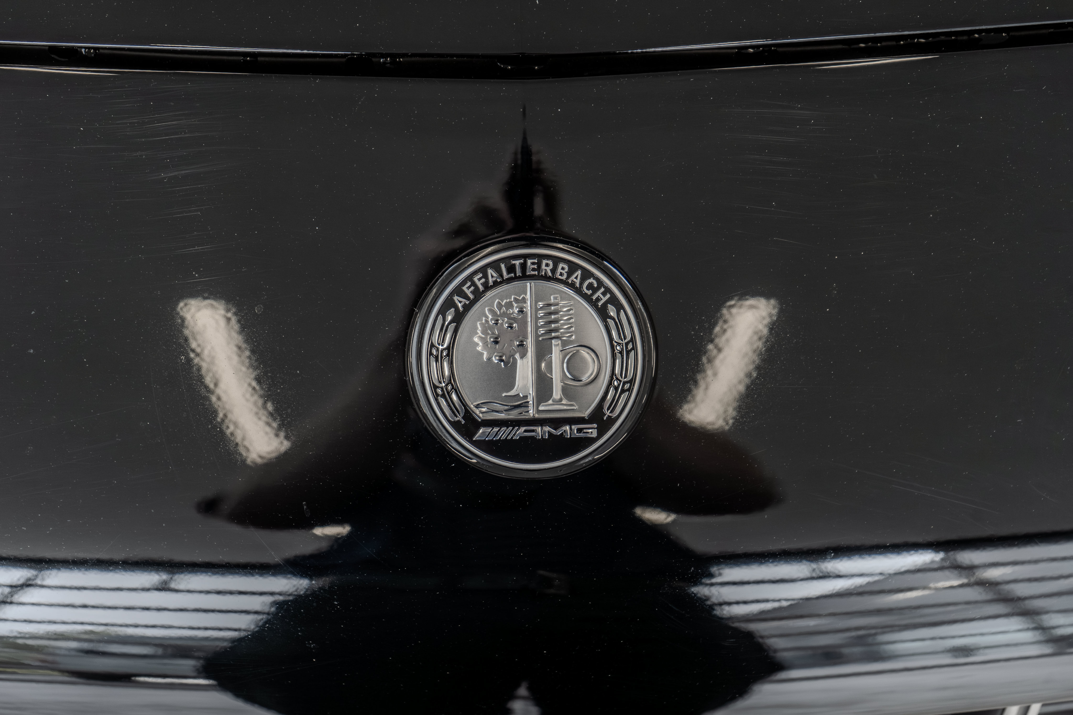 Used 2026 Mercedes-Benz C 43 AMG 4MATIC Sedan image 5