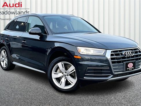 Used 2018 Audi Q5 2.0T Premium image 3