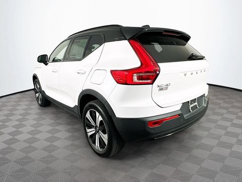 Used 2023 Volvo XC40 Recharge Plus AWD/4WD image 7