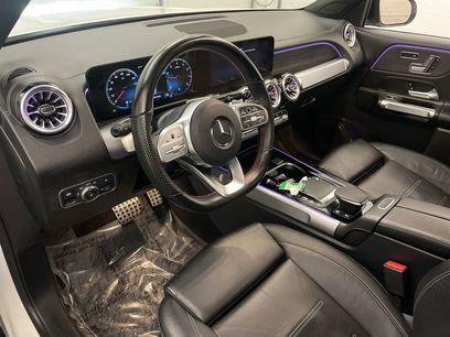Used 2022 Mercedes-Benz GLB 35 AMG 4MATIC