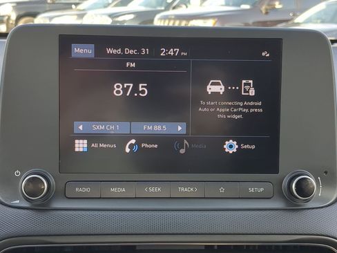 Used 2023 Hyundai Kona SEL w/ Cargo Package image 22