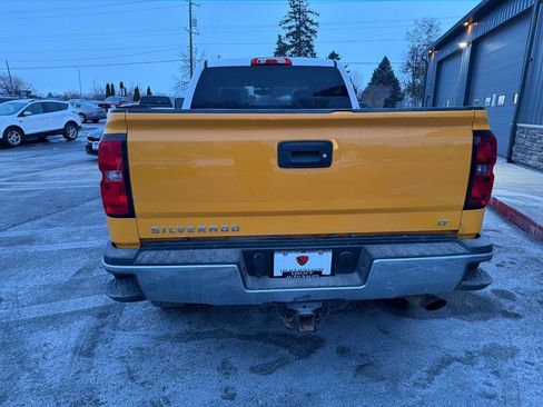 Used 2019 Chevrolet Silverado 2500 LT image 4