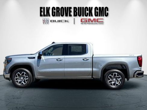 New 2026 GMC Sierra 1500 SLE AWD/4WD image 7