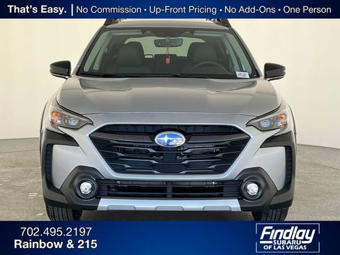 New 2025 Subaru Outback Limited image 10