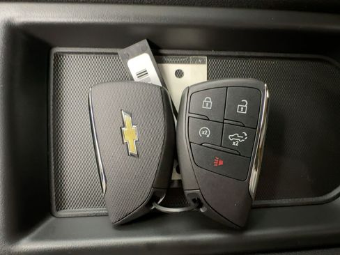 New 2026 Chevrolet Silverado 1500 LT image 30