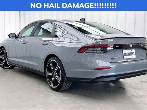 Certified 2024 Honda Accord Sport image 11