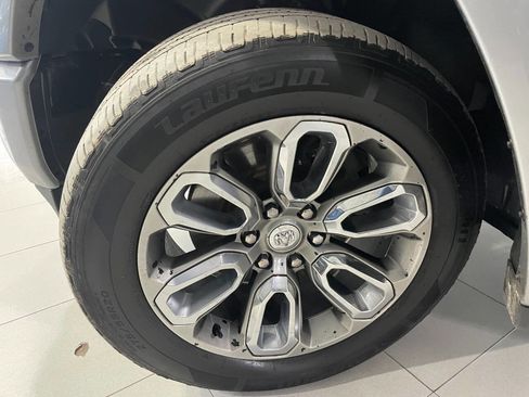 Used 2020 RAM 1500 Laramie w/ Sport Appearance Package image 11