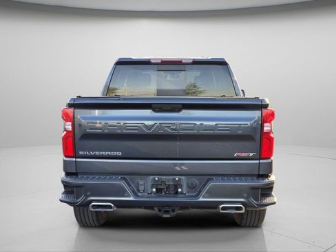 Used 2021 Chevrolet Silverado 1500 RST w/ All Star Edition Plus AWD/4WD image 23