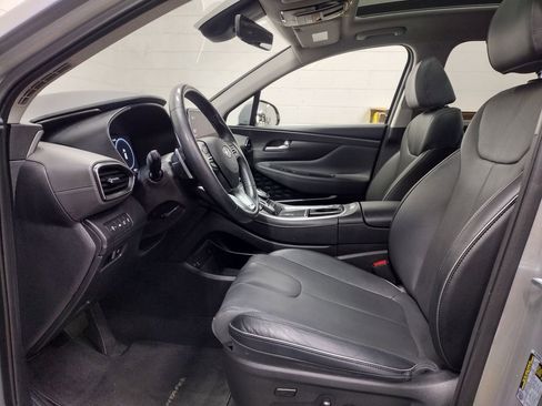 Certified 2021 Hyundai Santa Fe Limited image 29