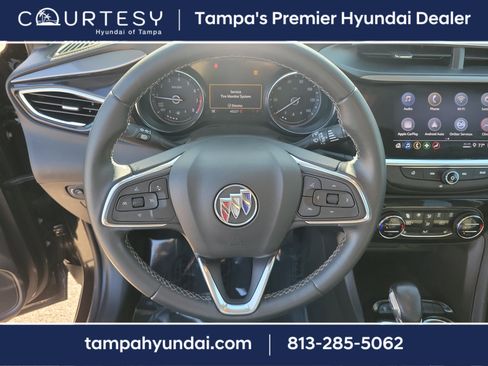 Used 2022 Buick Encore GX Select image 30