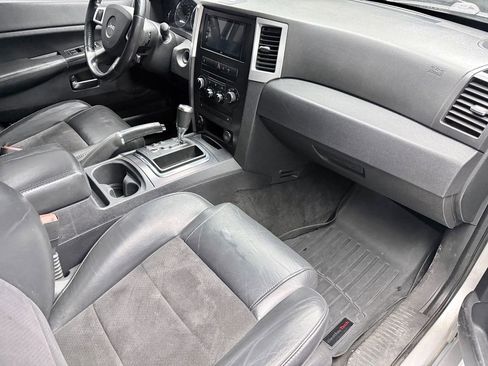 Used 2008 Jeep Grand Cherokee SRT8 w/ SRT Option Group II image 12
