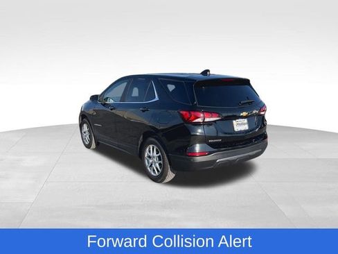 Certified 2023 Chevrolet Equinox LT image 8